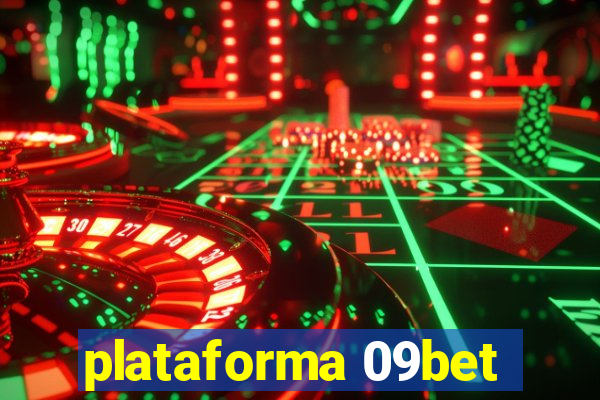 plataforma 09bet